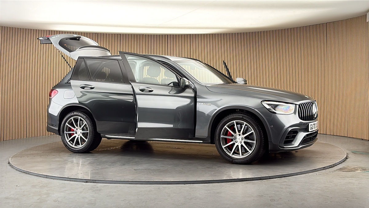 More views of Mercedes-Benz GLC