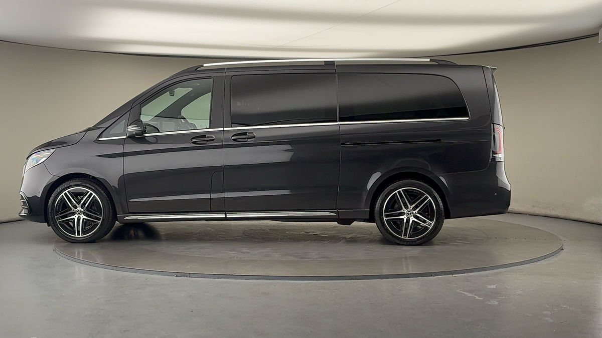 More views of Mercedes-Benz V Class