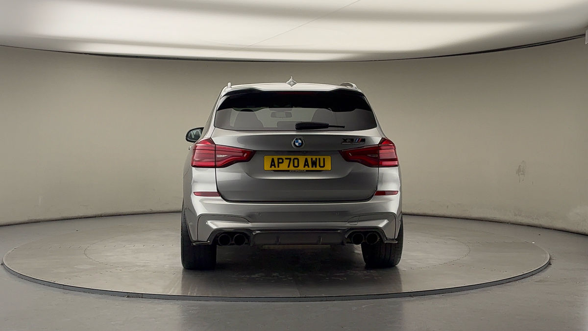 More views of BMW X3 M