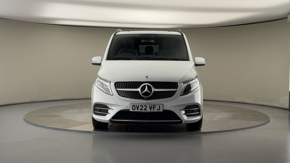 Mercedes-Benz V Class Image 3