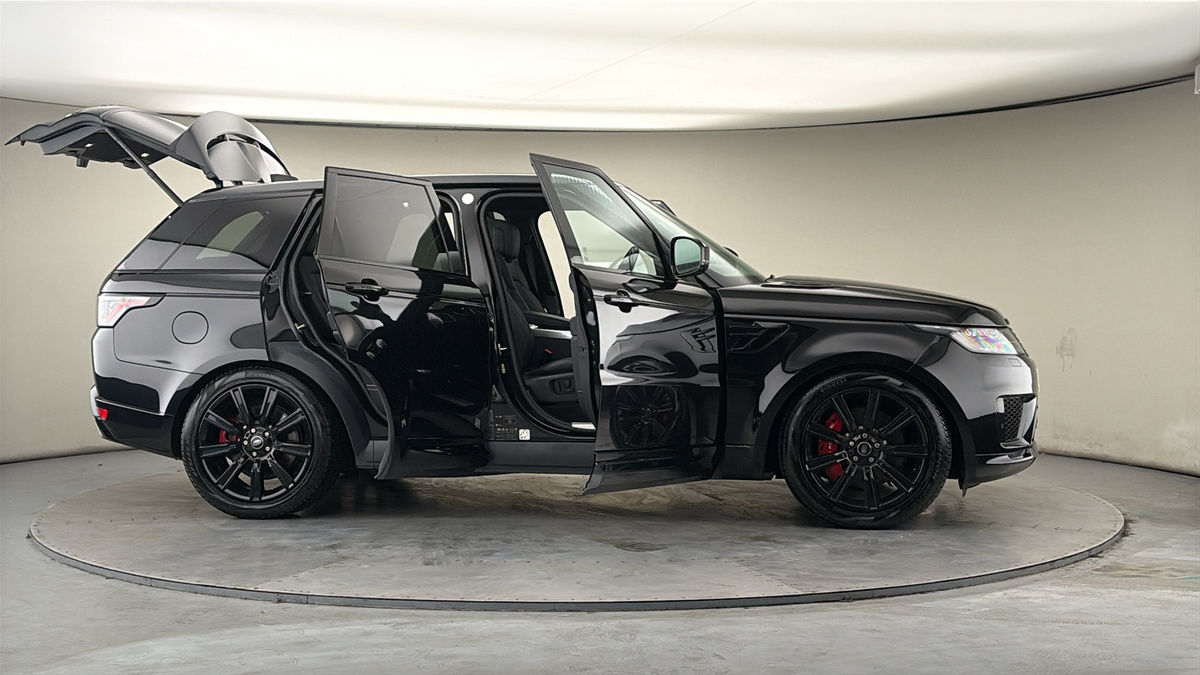 More views of Land Rover Range Rover Sport