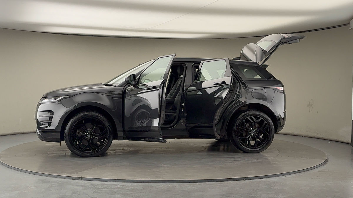 More views of Land Rover Range Rover Evoque