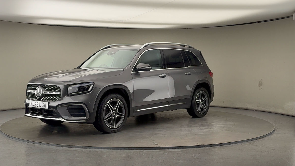 Mercedes-Benz GLB Image 20