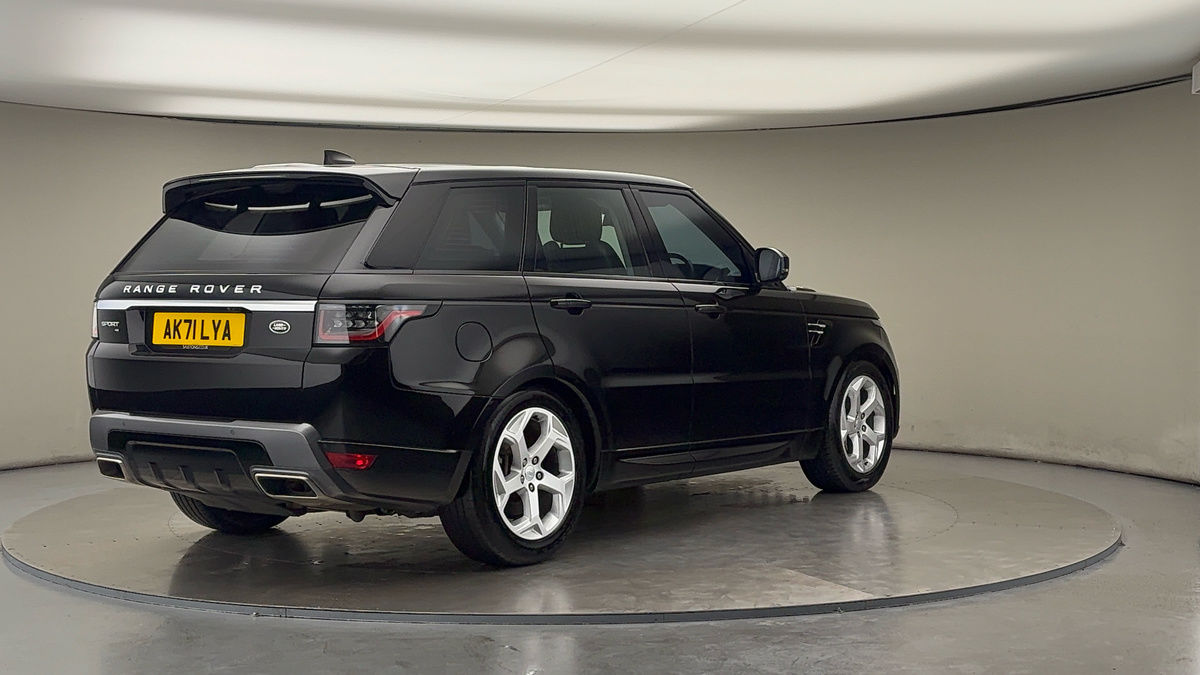 More views of Land Rover Range Rover Sport