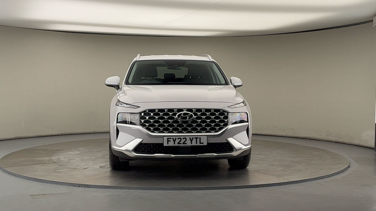 More views of Hyundai Santa Fe