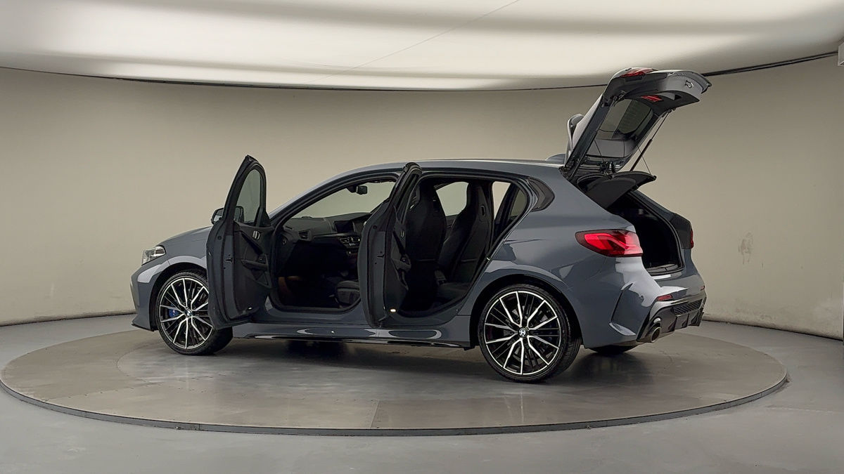 More views of BMW 1 Series