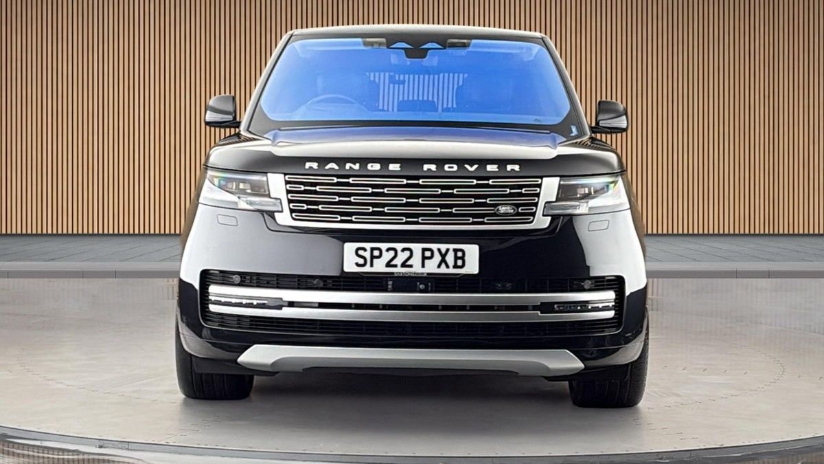 Land Rover Range Rover Image 3