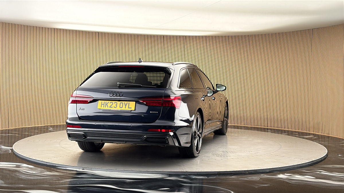 More views of Audi A6 Avant