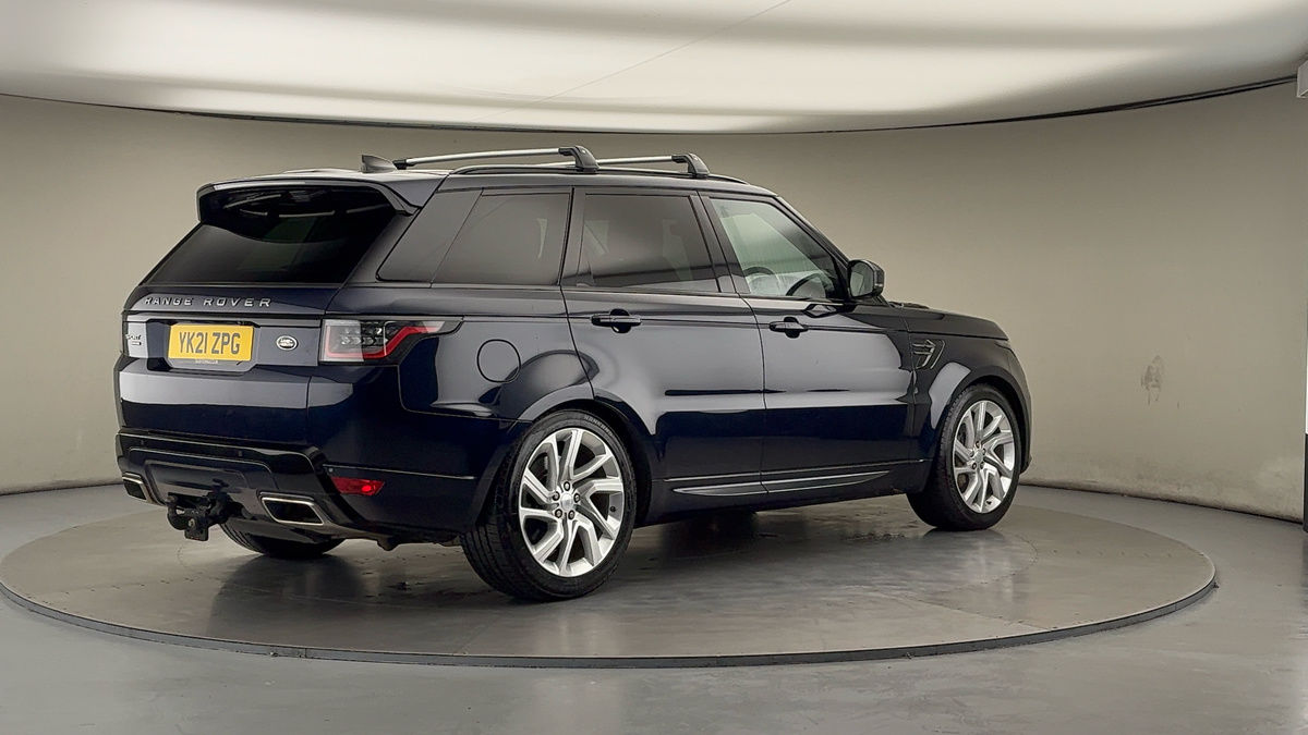 Land Rover Range Rover Sport Image 21