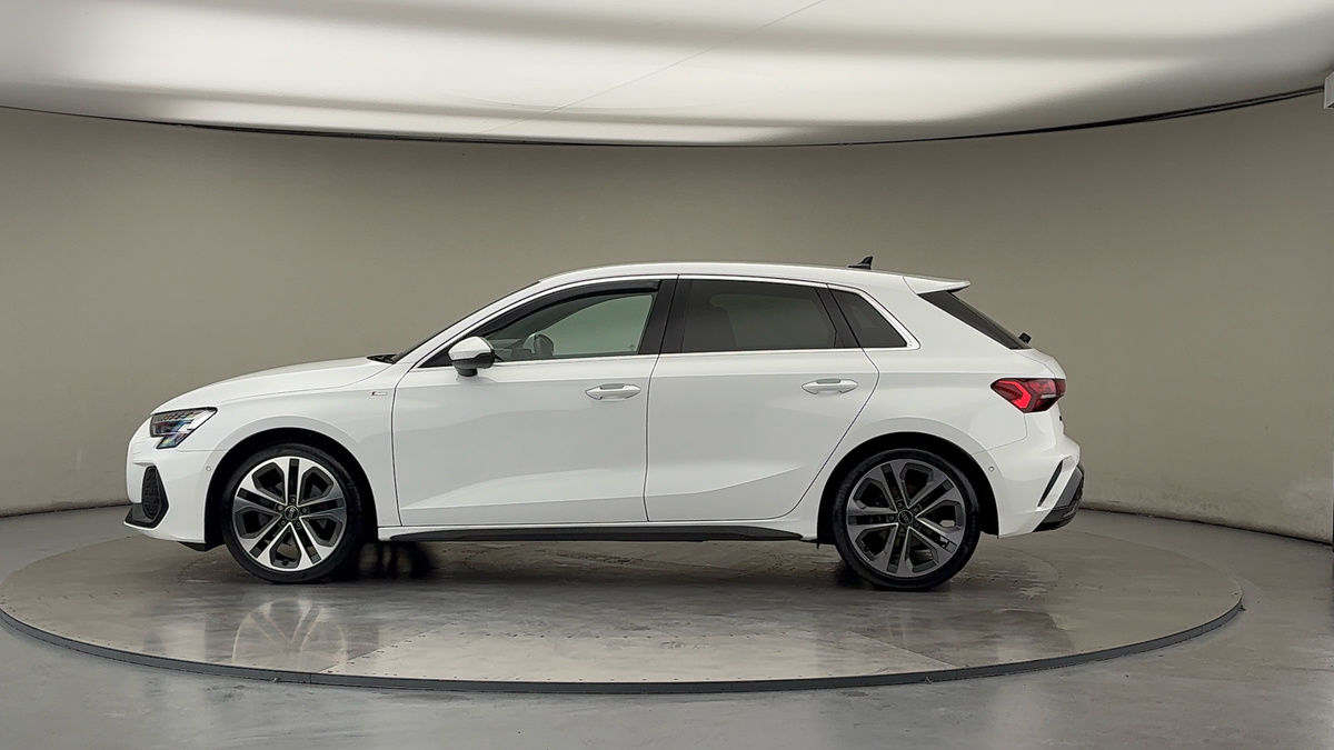 More views of Audi A3