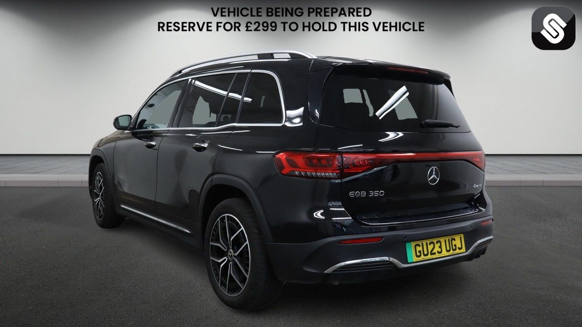 Mercedes-Benz EQB Image 3
