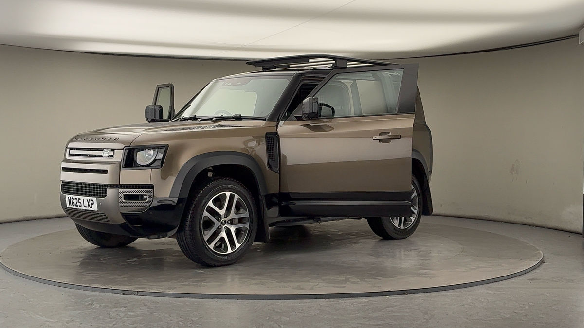 Land Rover Defender 90 Urban Image 22