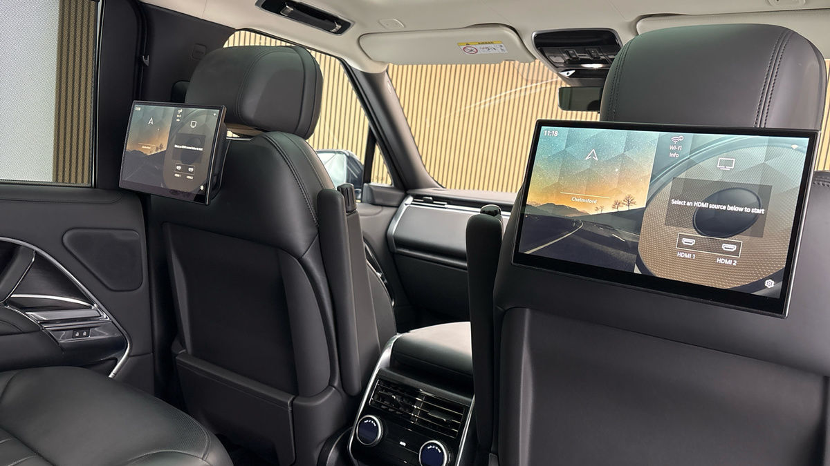 Land Rover Range Rover Image 26