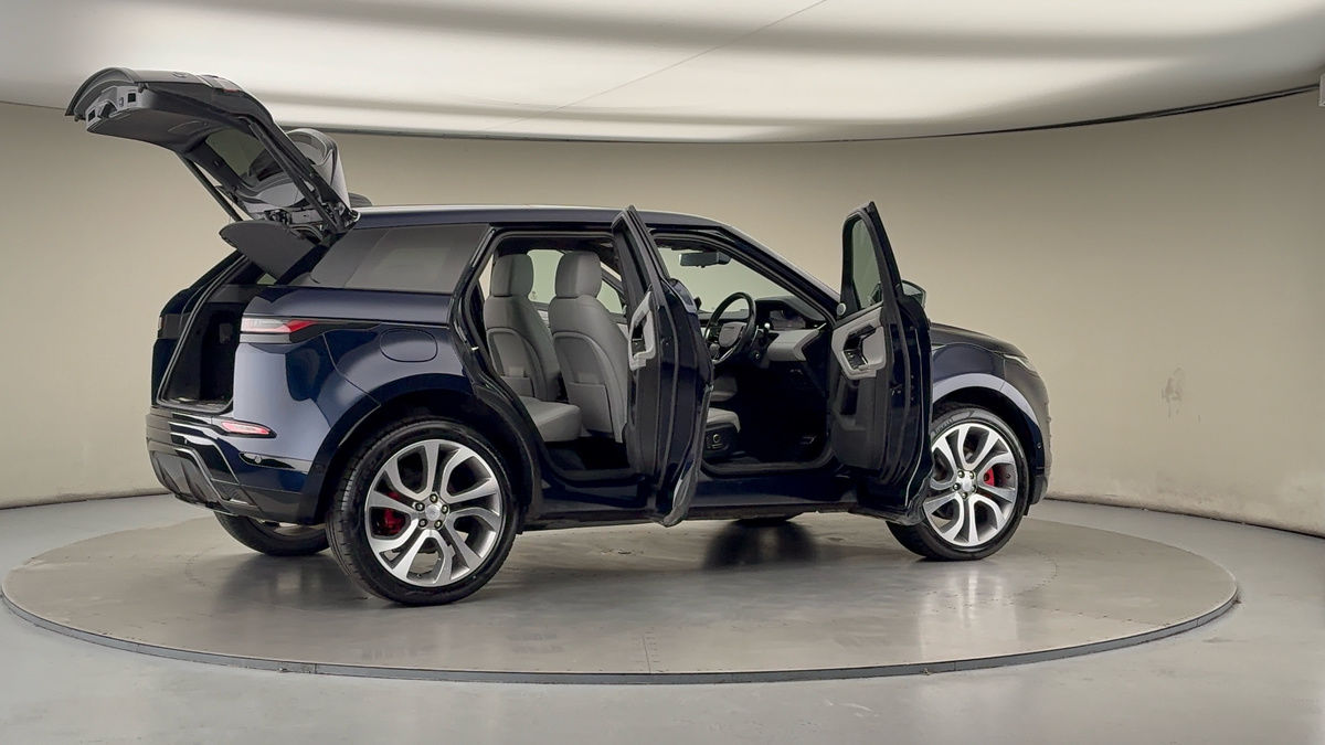 More views of Land Rover Range Rover Evoque