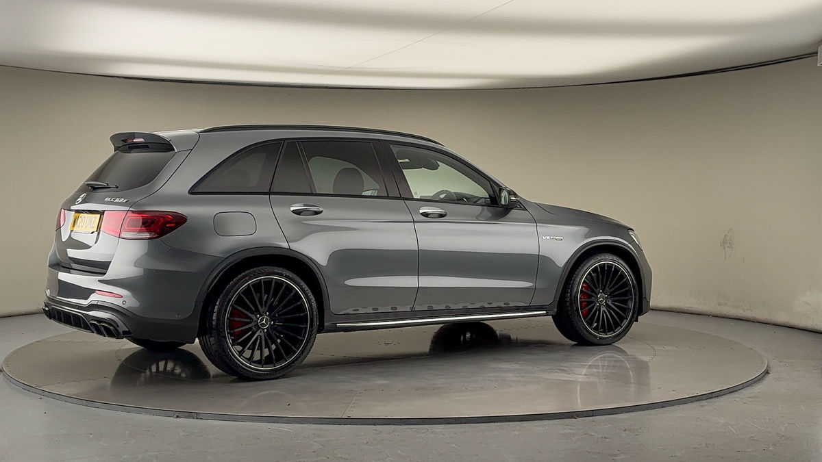 More views of Mercedes-Benz GLC