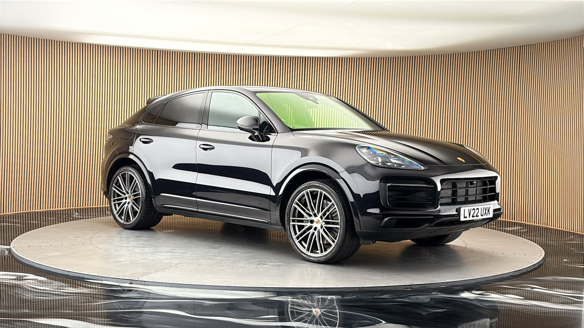 More views of Porsche Cayenne
