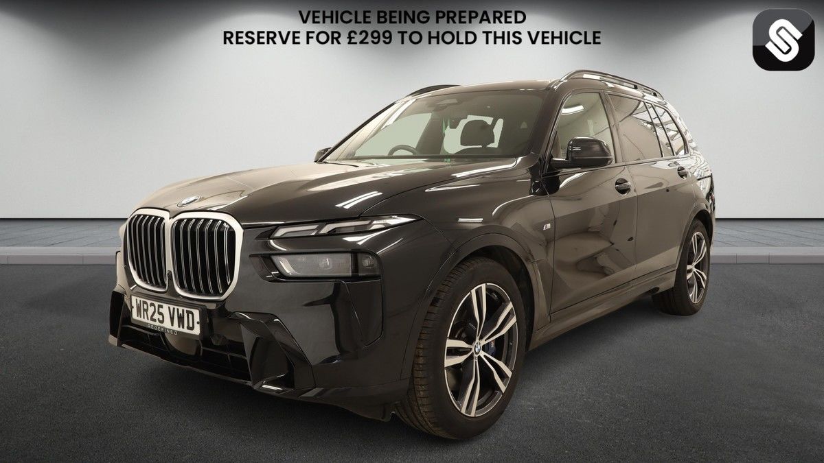 BMW X7 Image 2