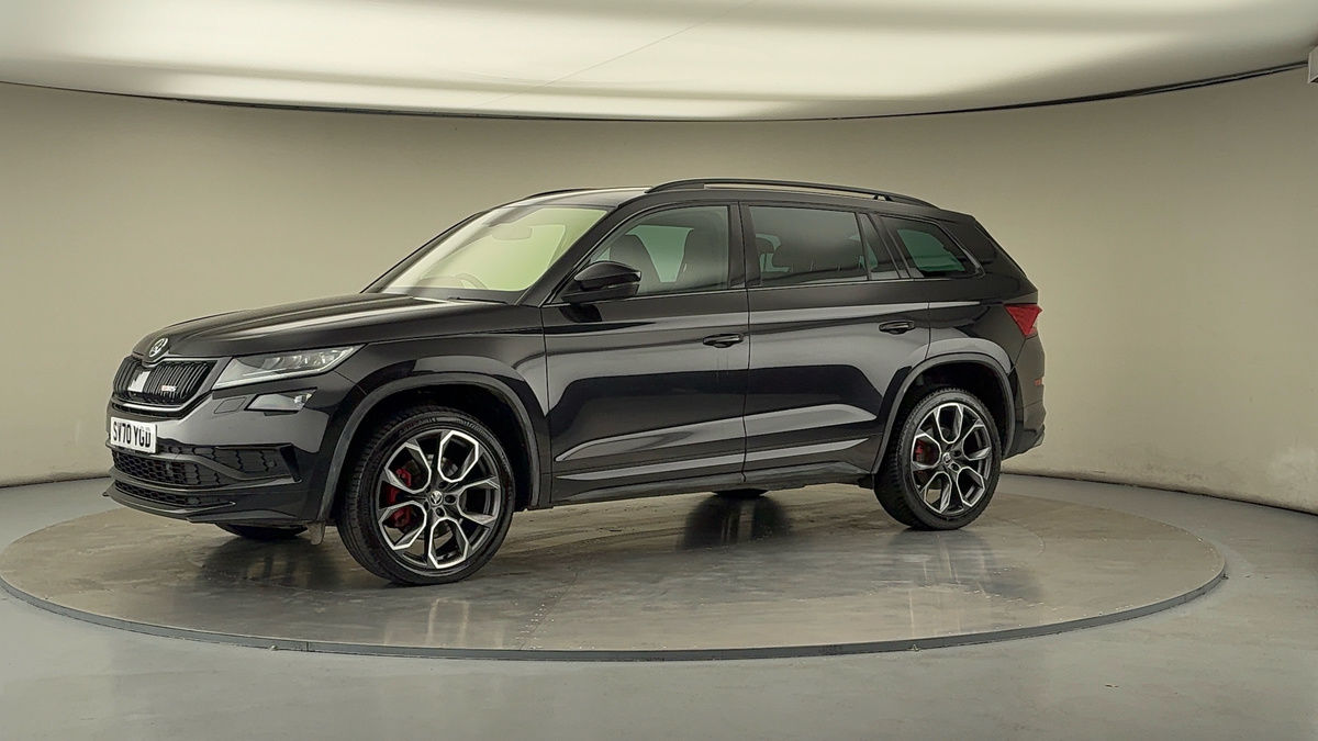 More views of Skoda Kodiaq