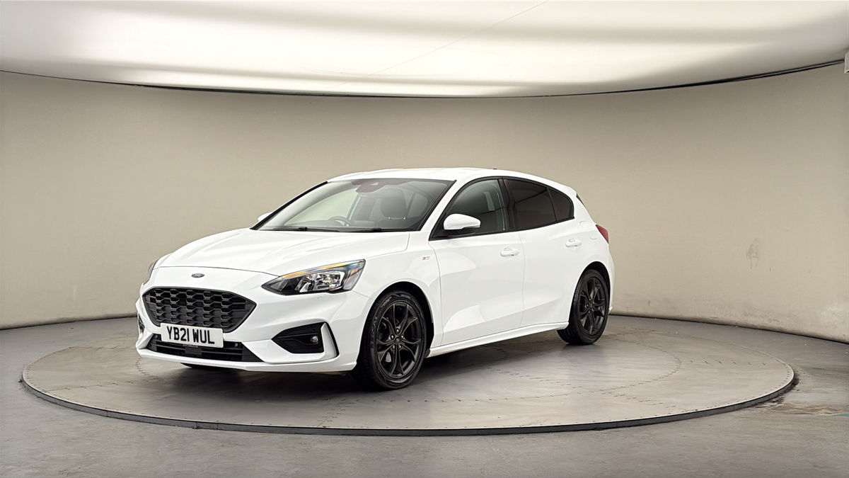 More views of Ford Focus