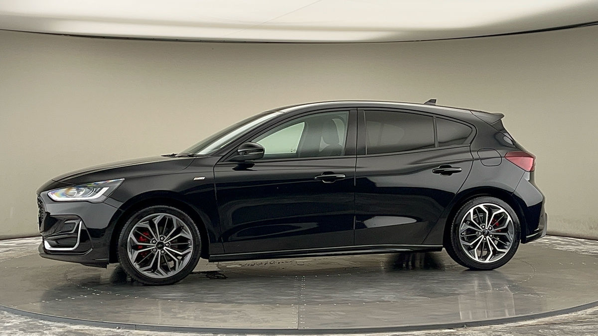 More views of Ford Focus