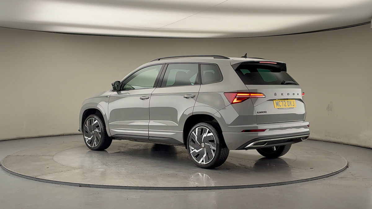 More views of Skoda Karoq