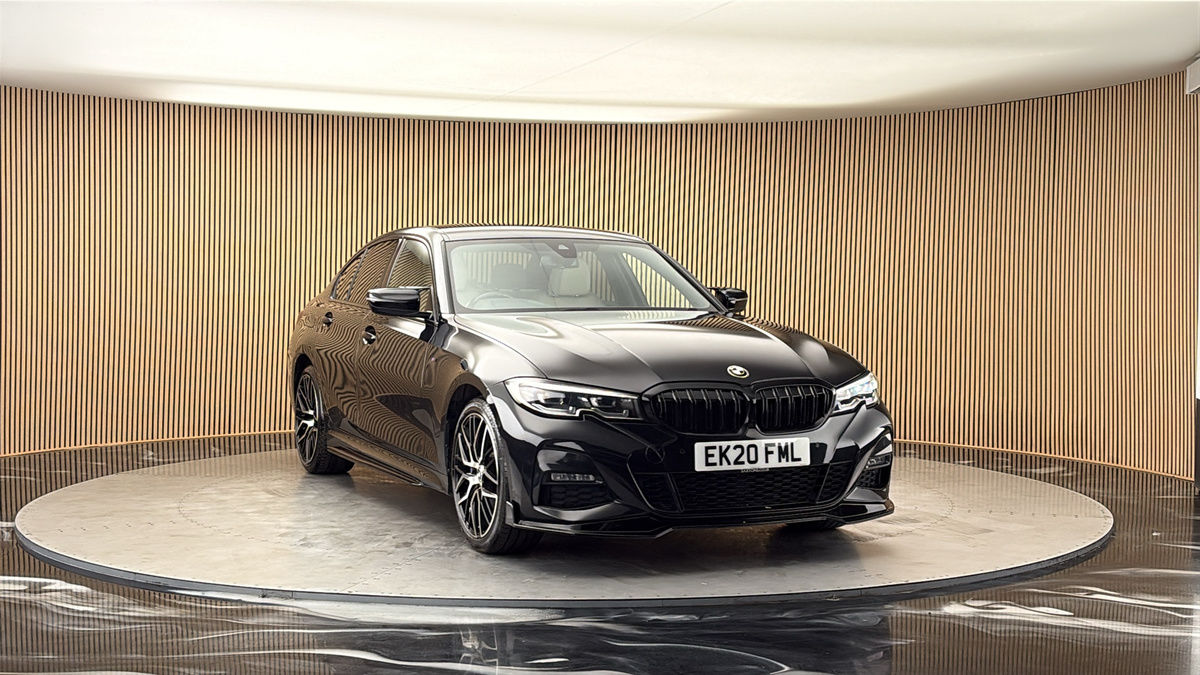 More views of BMW 3 Series