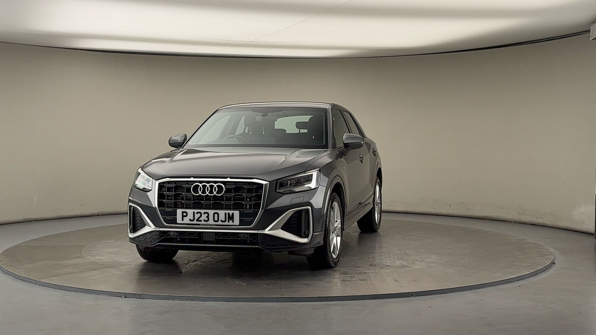More views of Audi Q2