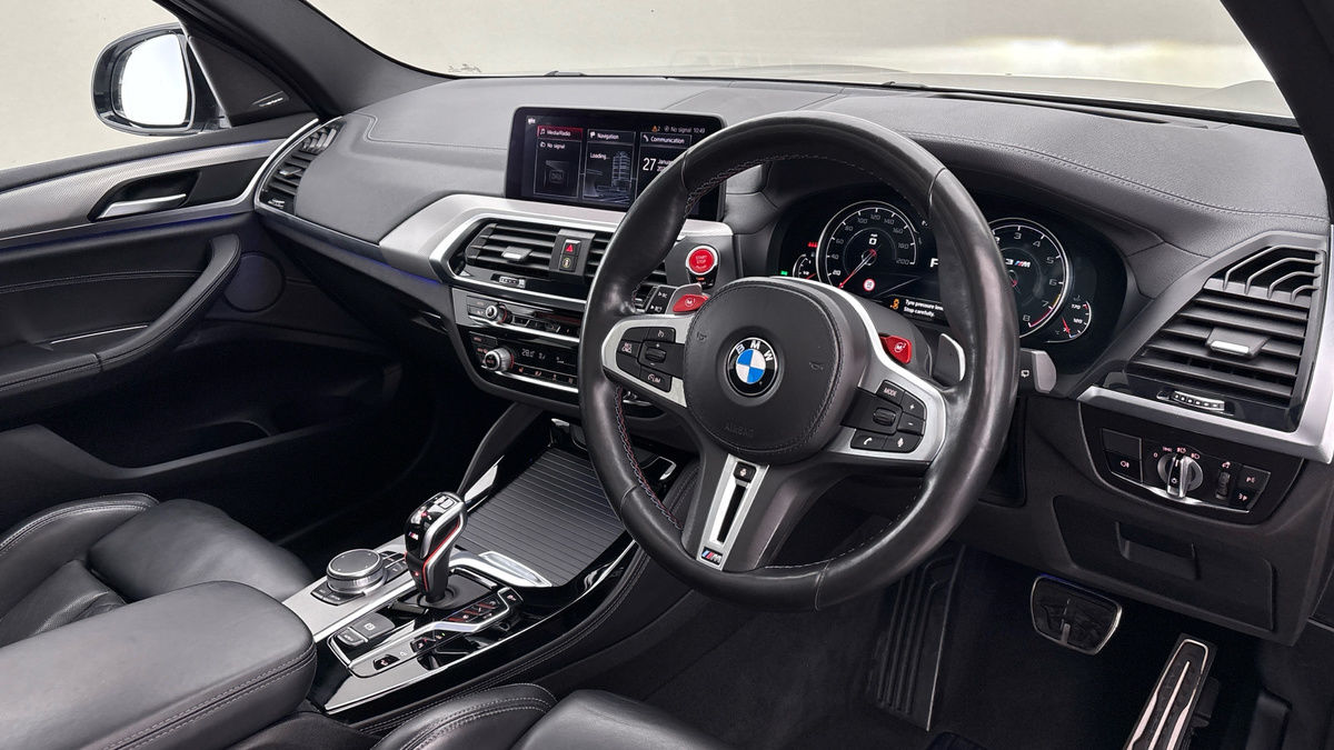 BMW X3 M Image 5