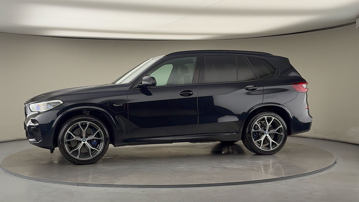 More views of BMW X5