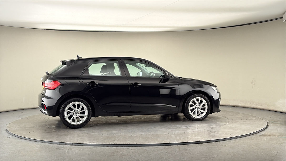 More views of Audi A1