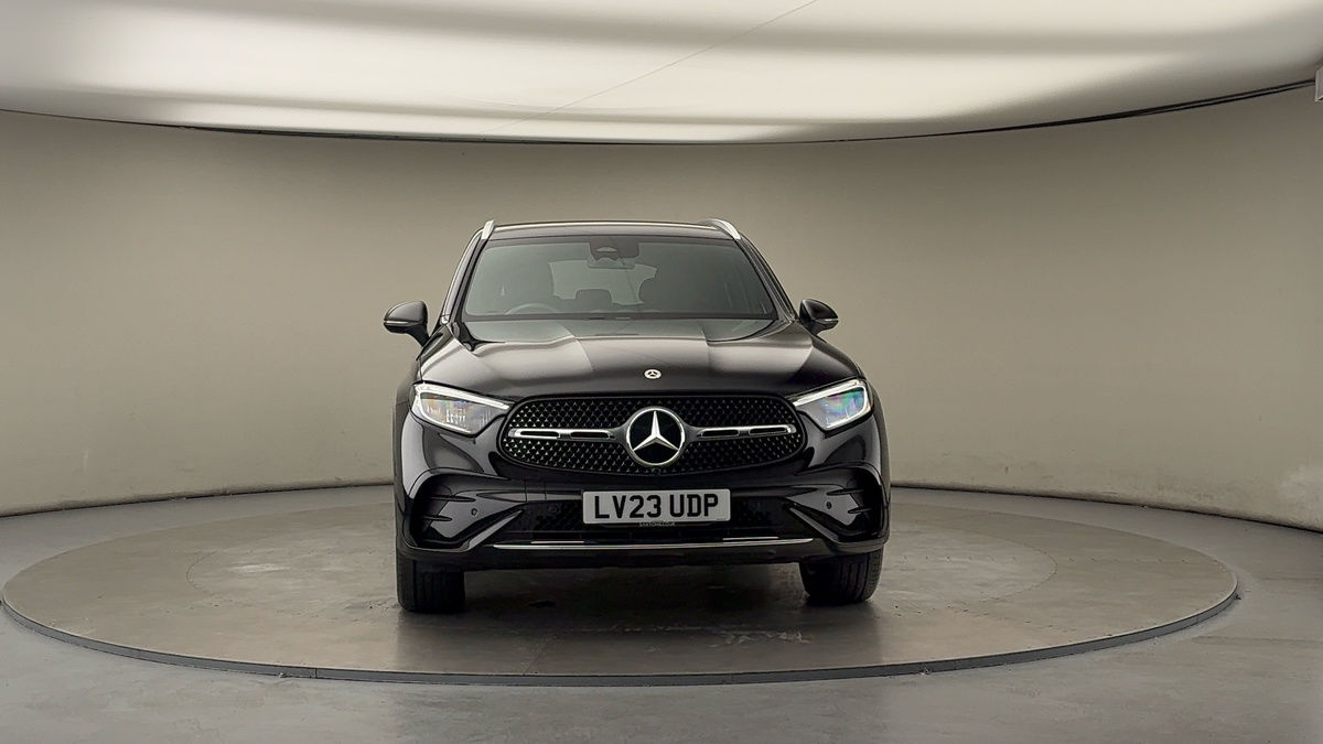 More views of Mercedes-Benz GLC