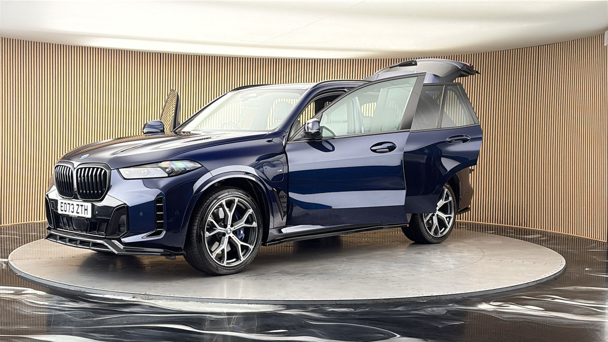 BMW X5 Image 22