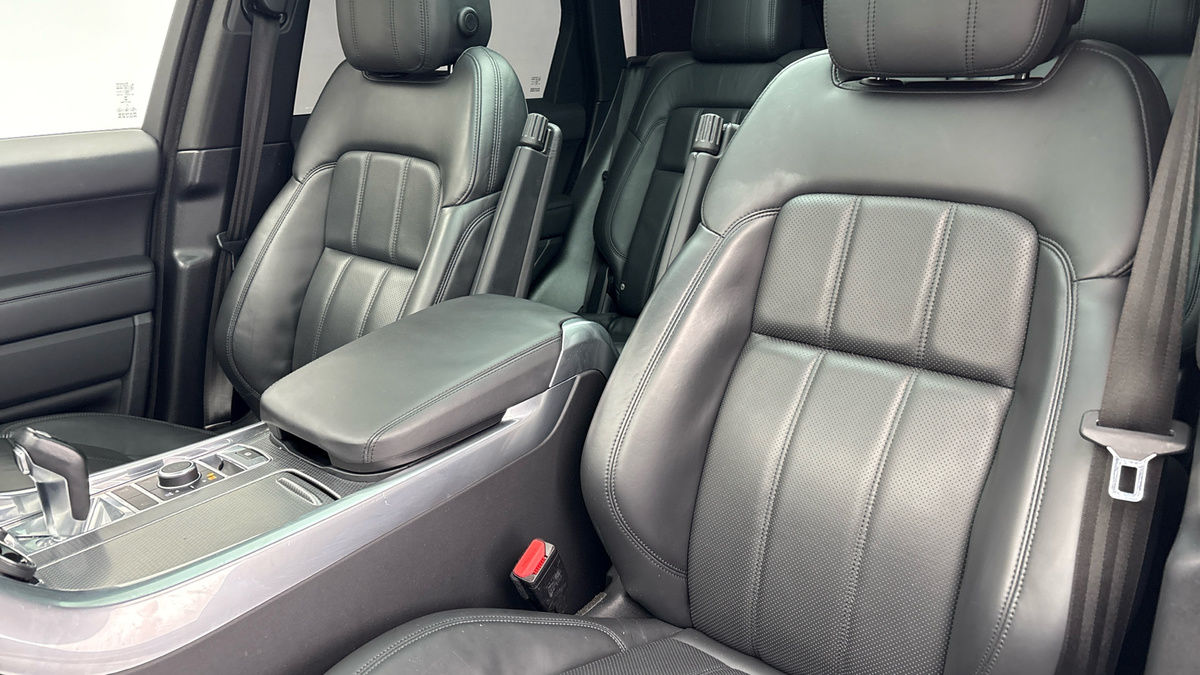 Land Rover Range Rover Sport Image 7