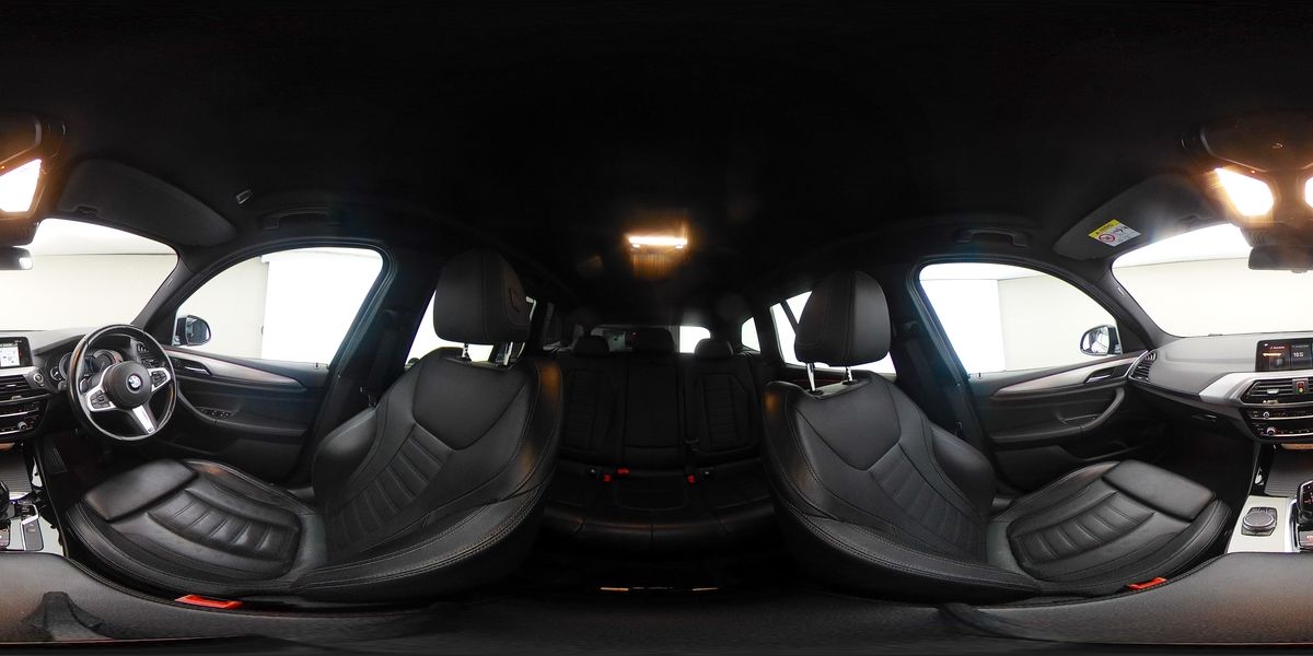 More views of BMW X3