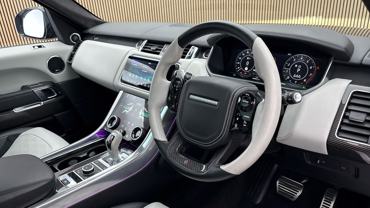 Land Rover Range Rover Sport Urban Image 5