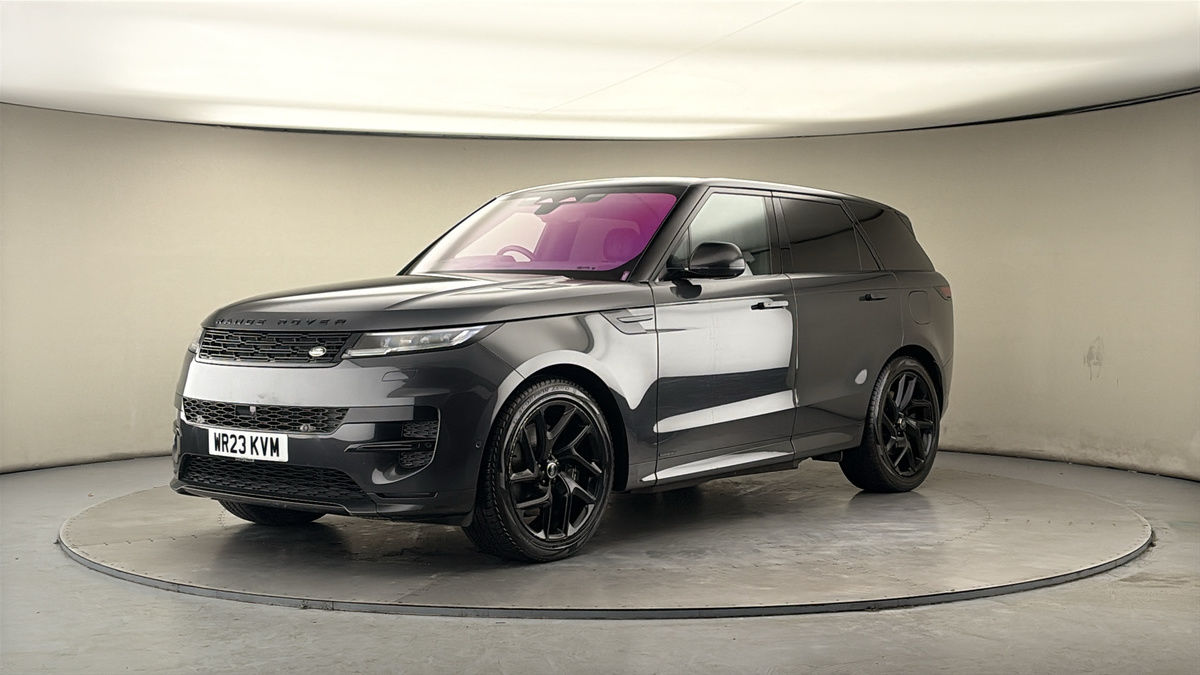 More views of Land Rover Range Rover Sport