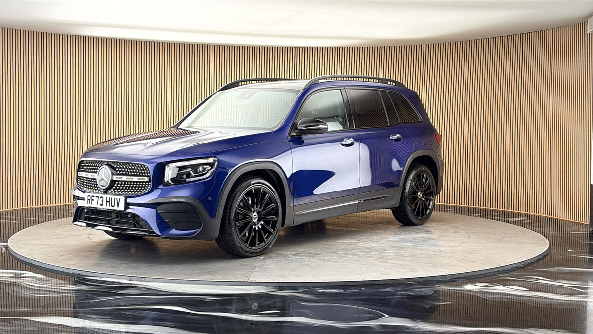 Mercedes-Benz GLB Image 20