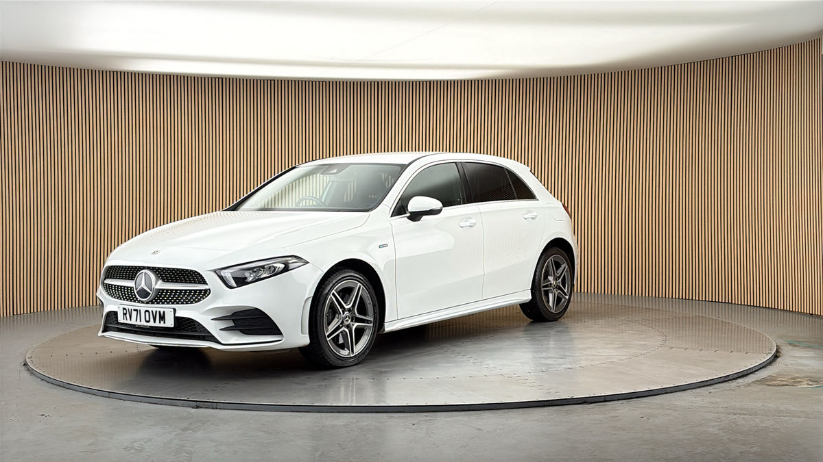 More views of Mercedes-Benz A Class