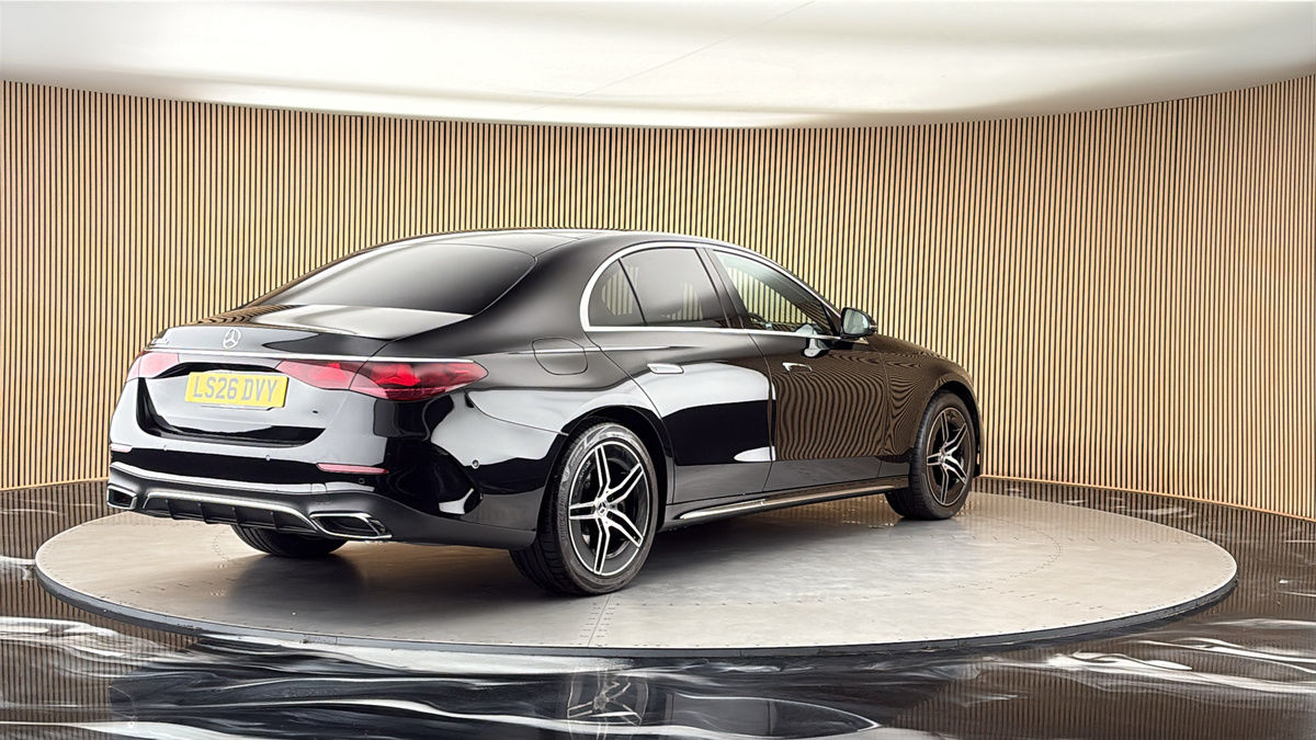 More views of Mercedes-Benz E Class
