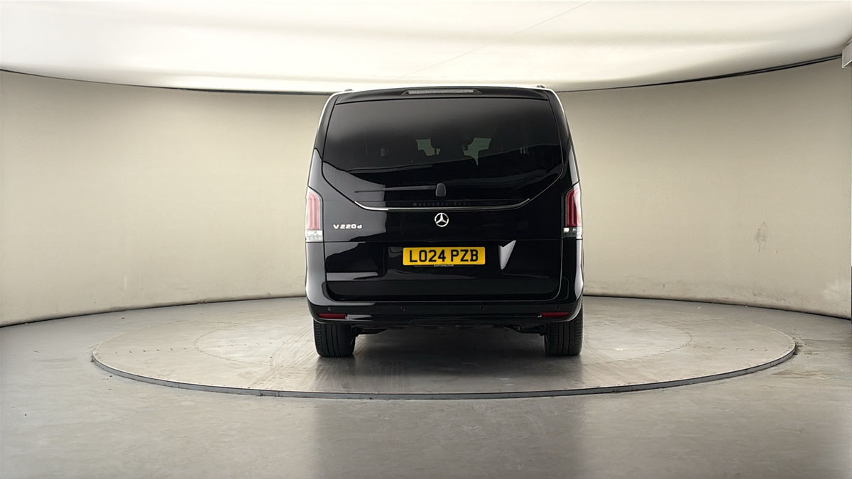 Mercedes-Benz V Class Image 4