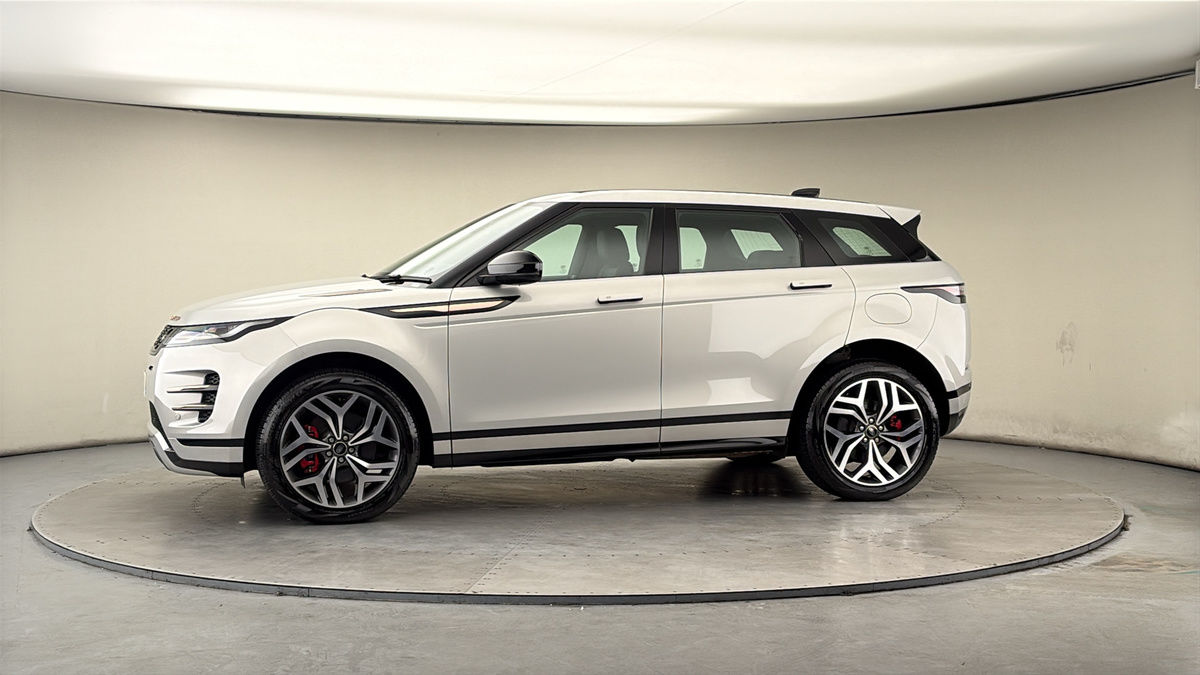 More views of Land Rover Range Rover Evoque