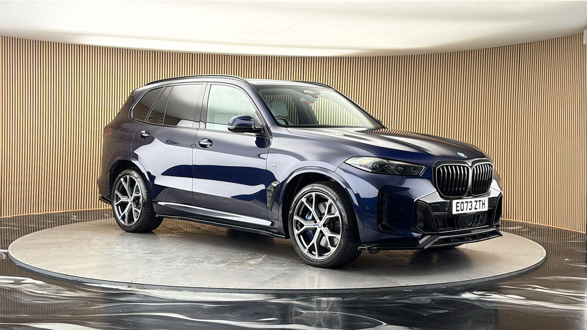 More views of BMW X5