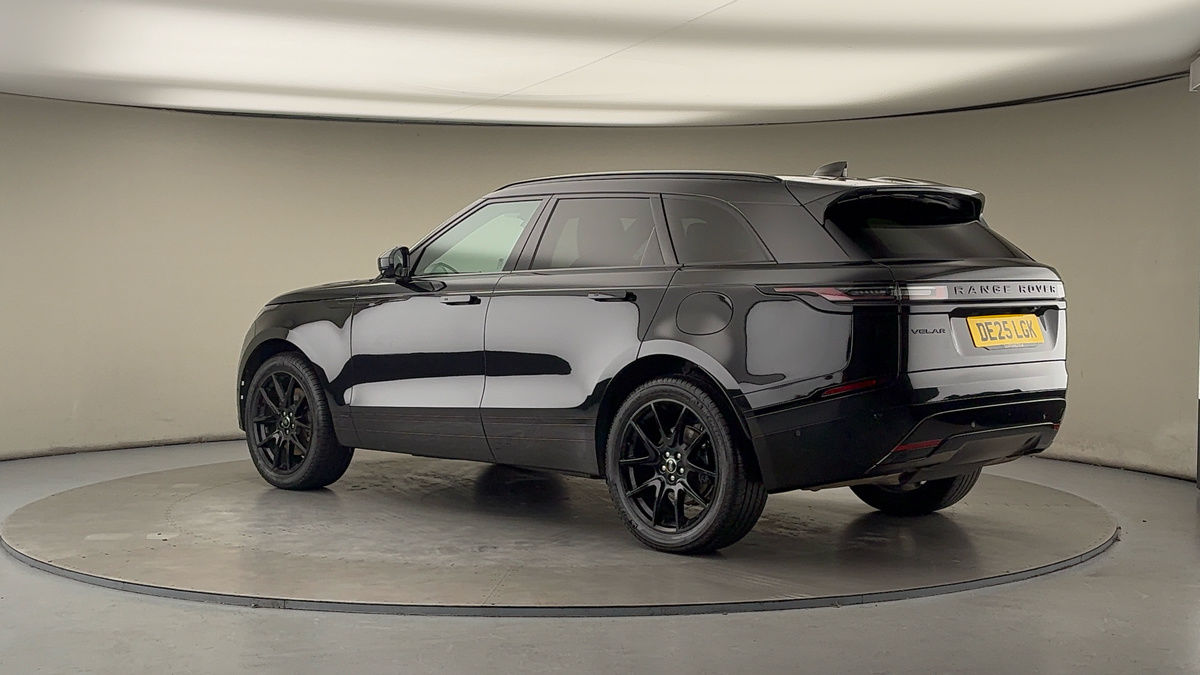 More views of Land Rover Range Rover Velar