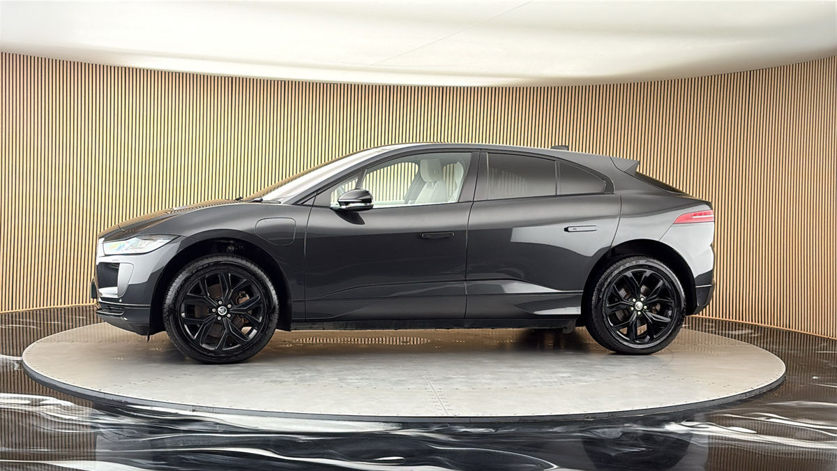 More views of Jaguar I-PACE
