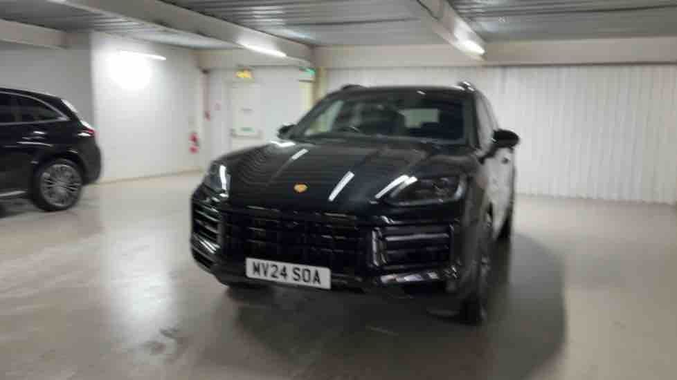 More views of Porsche Cayenne