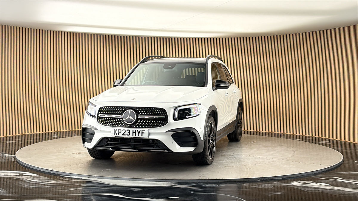 More views of Mercedes-Benz GLB