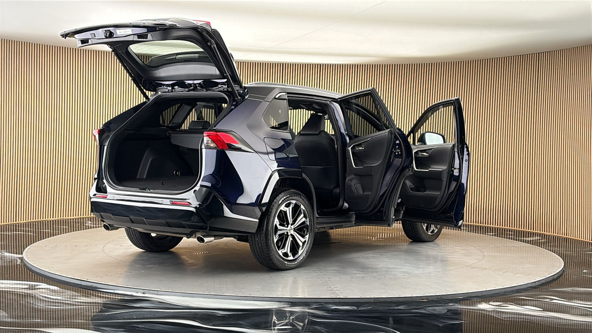More views of Toyota RAV4