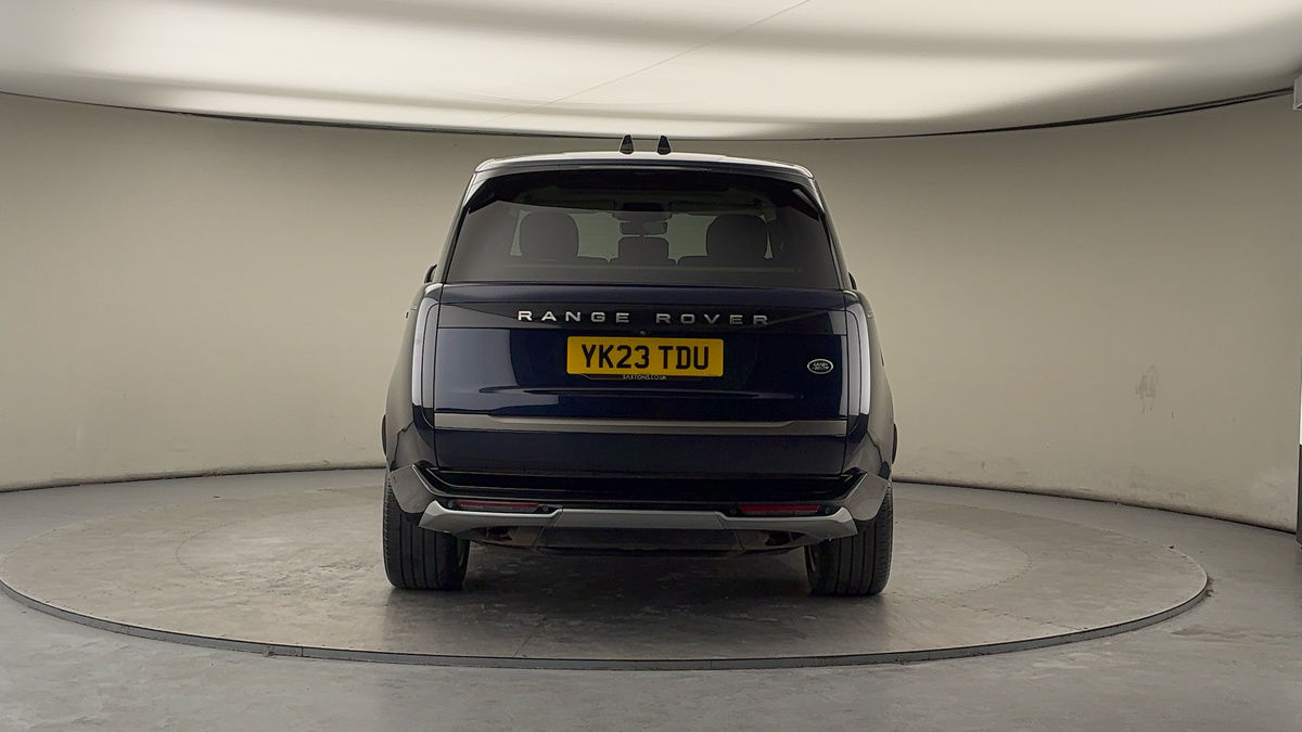 Land Rover Range Rover Image 4