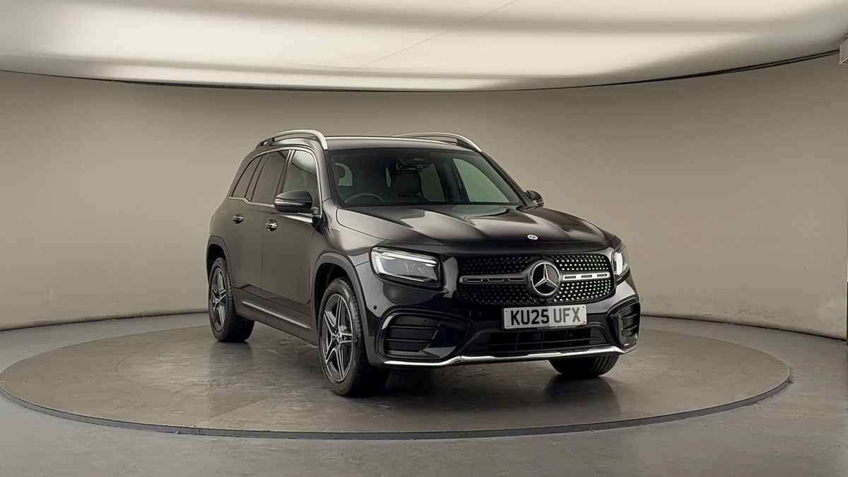 More views of Mercedes-Benz GLB