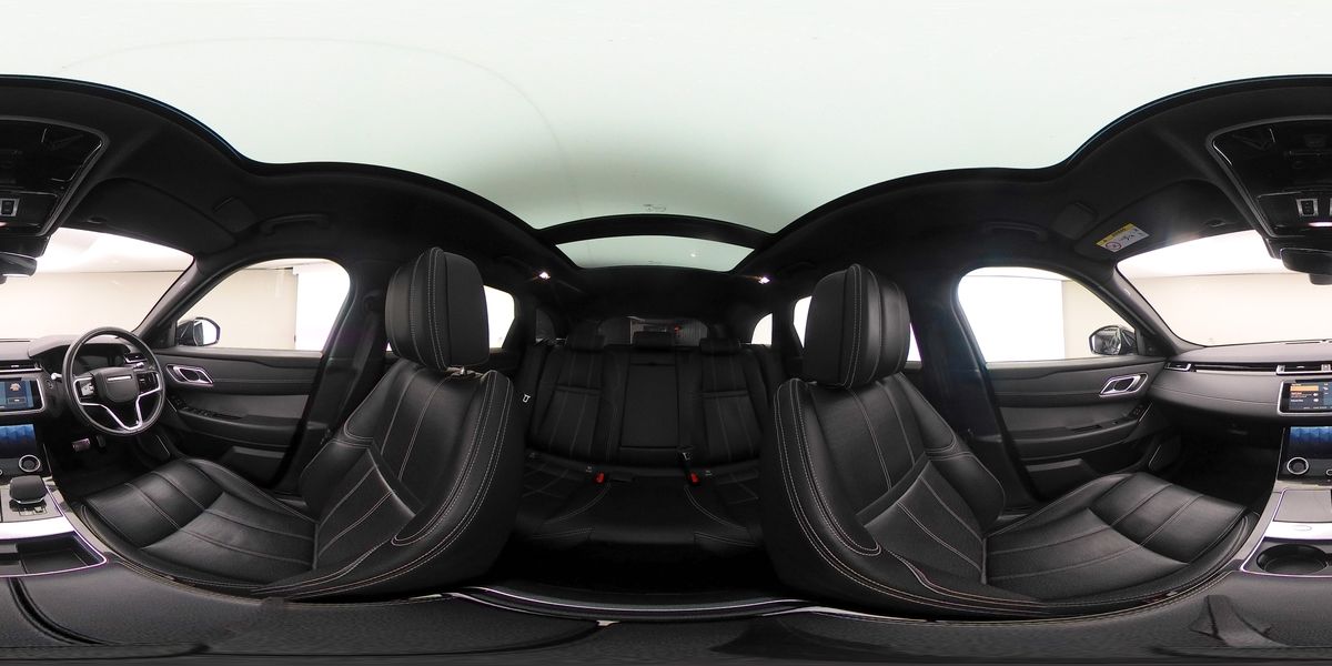 More views of Land Rover Range Rover Velar